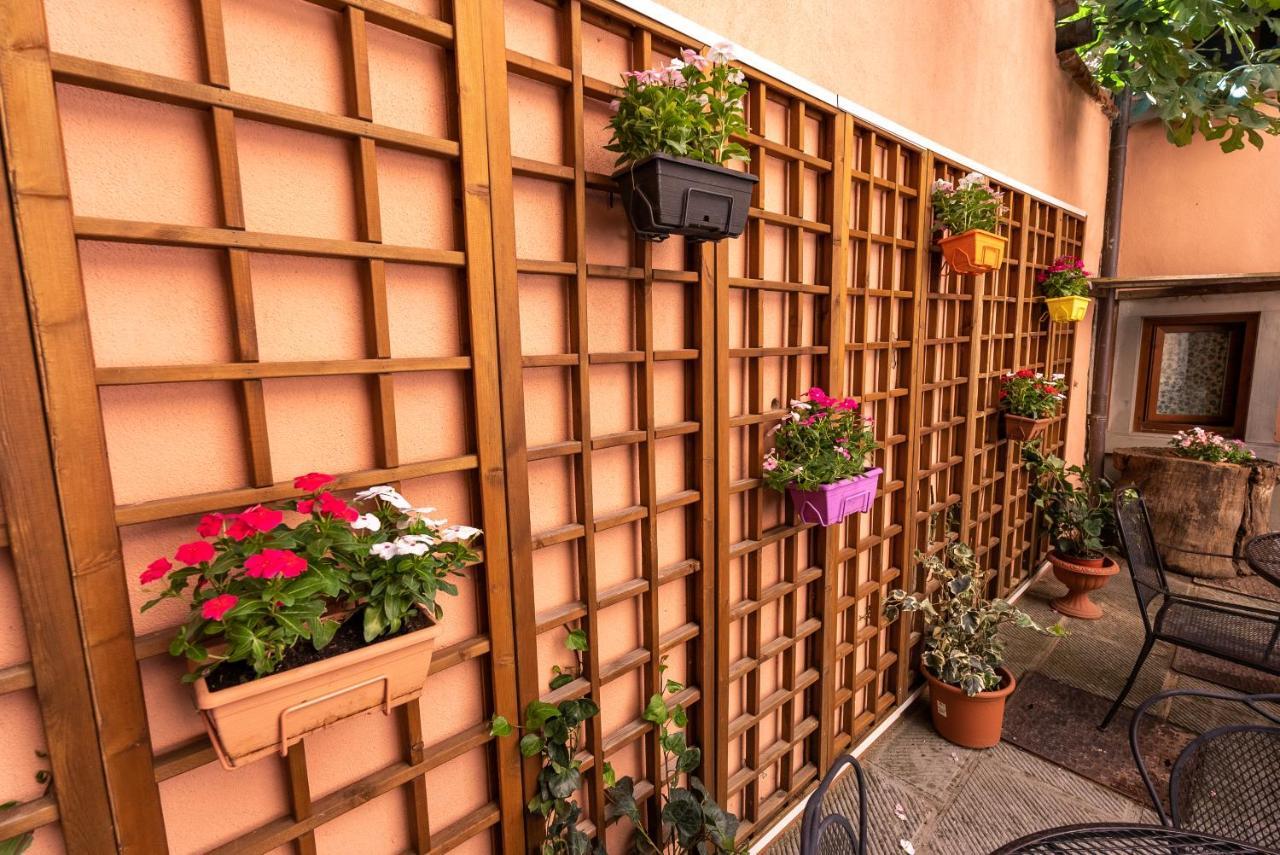 Albergo Falterona Stia Exterior photo