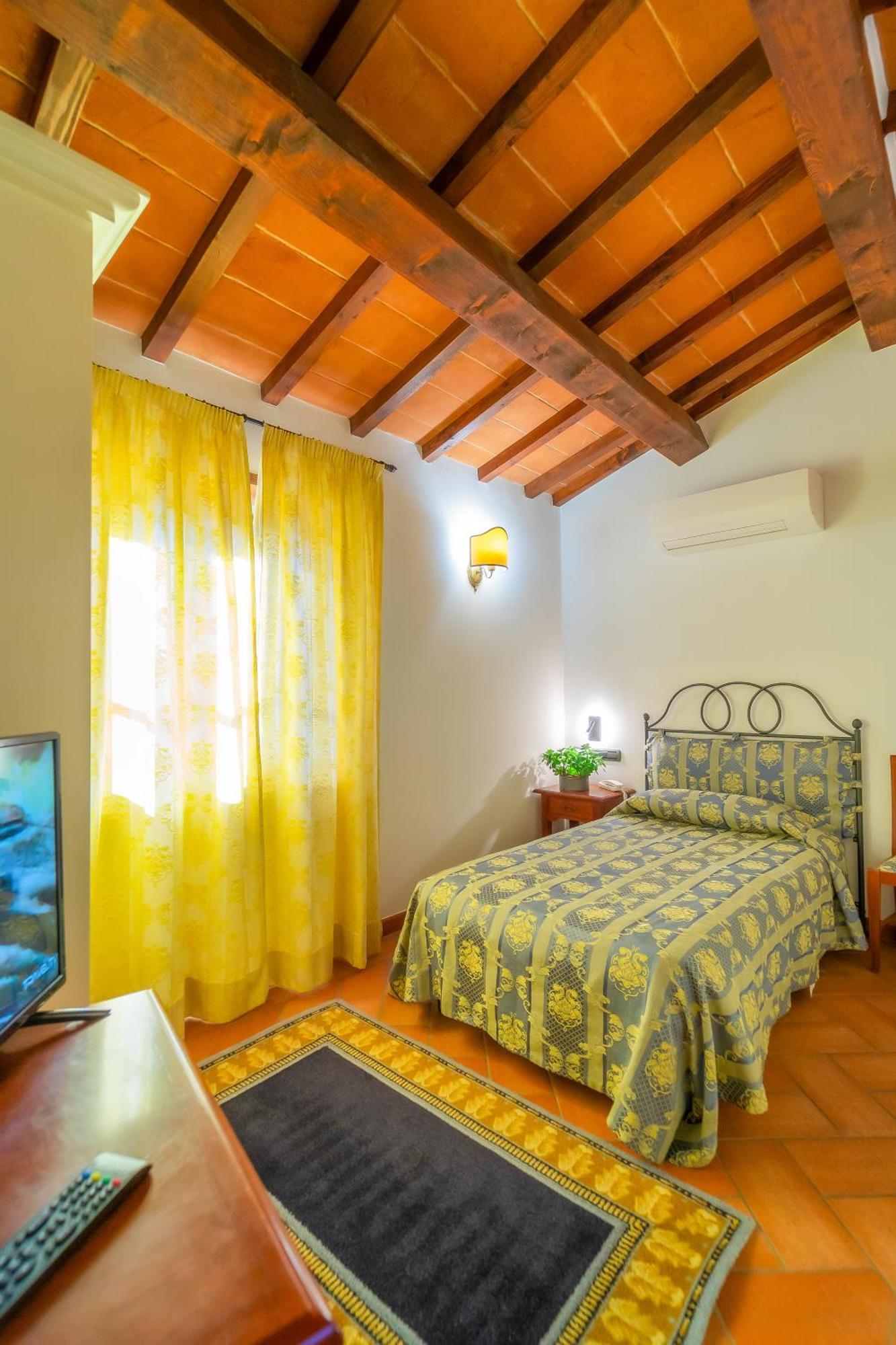 Albergo Falterona Stia Exterior photo