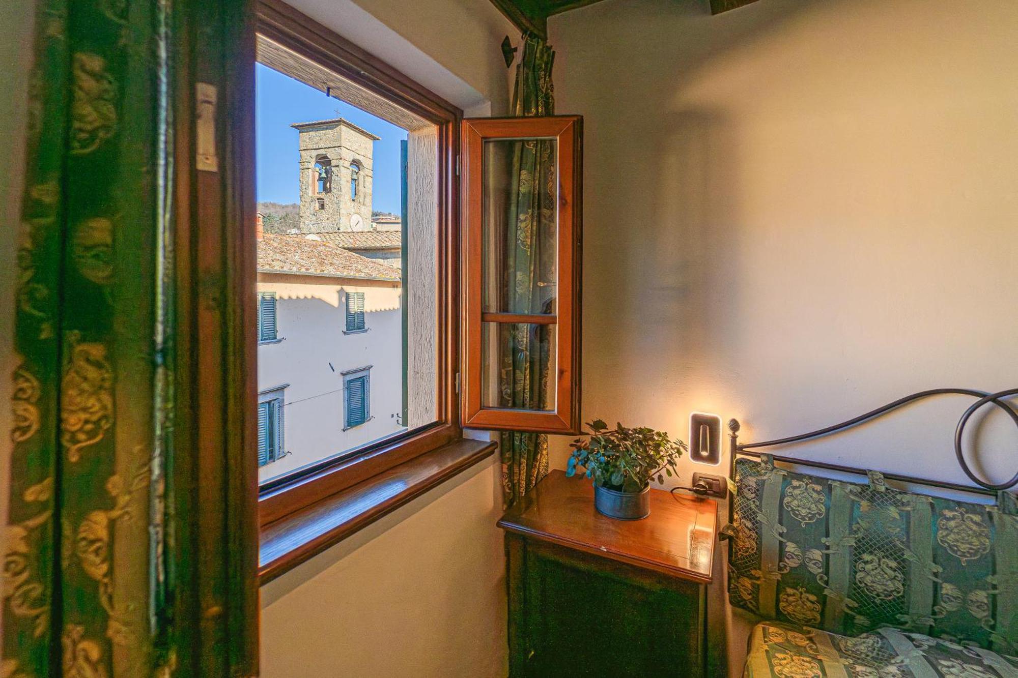 Albergo Falterona Stia Exterior photo