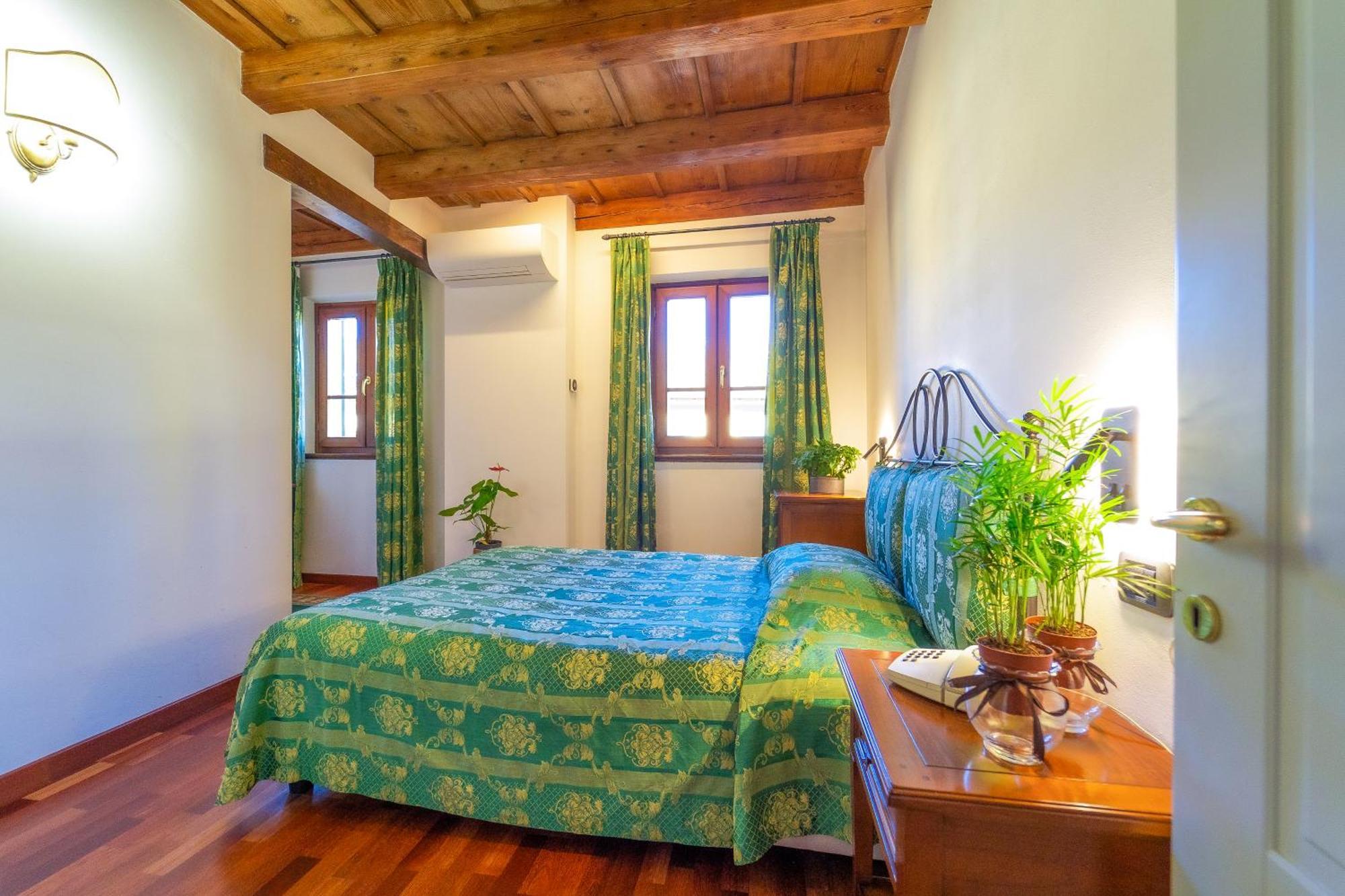 Albergo Falterona Stia Exterior photo