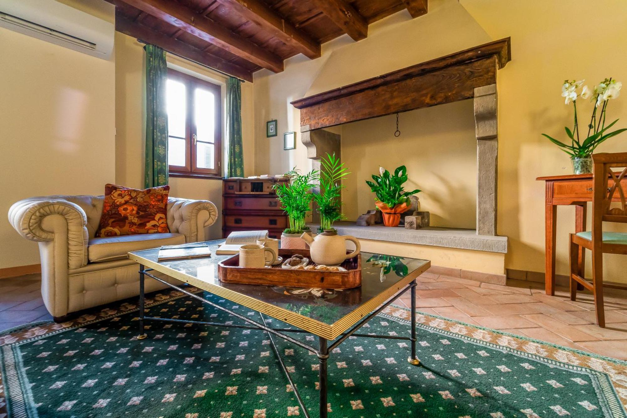 Albergo Falterona Stia Exterior photo