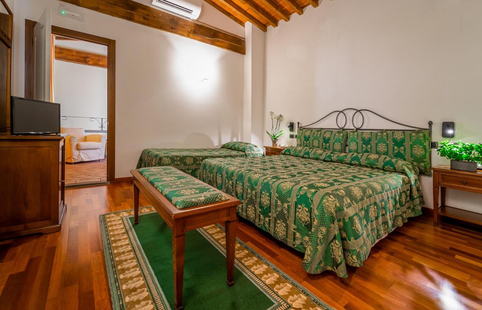 Albergo Falterona Stia Exterior photo
