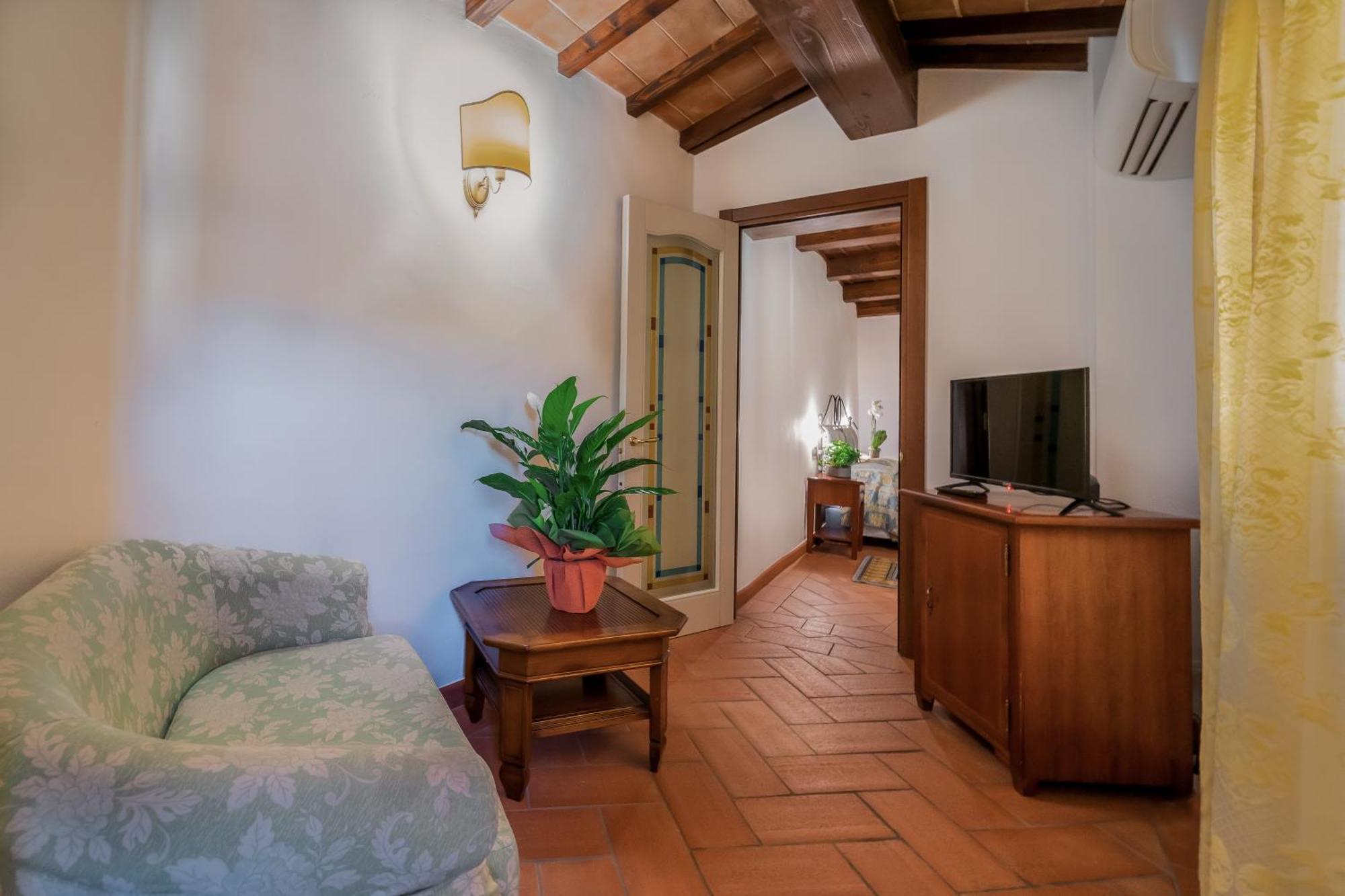 Albergo Falterona Stia Exterior photo