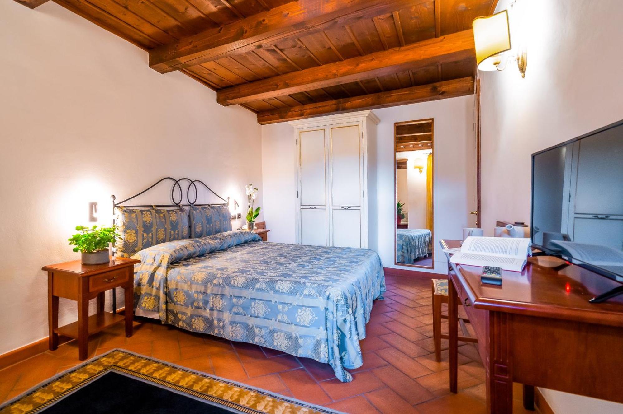 Albergo Falterona Stia Exterior photo