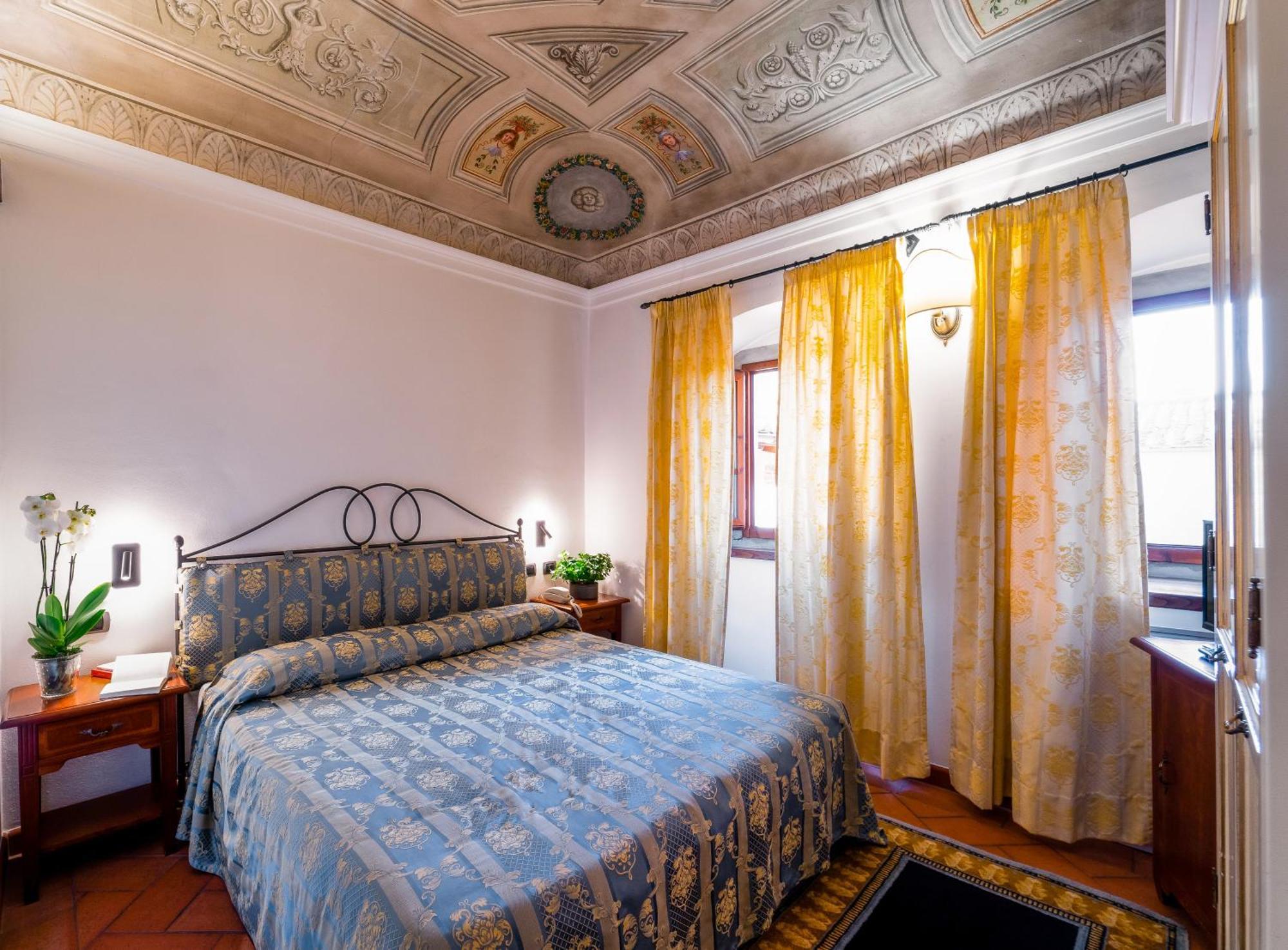 Albergo Falterona Stia Exterior photo
