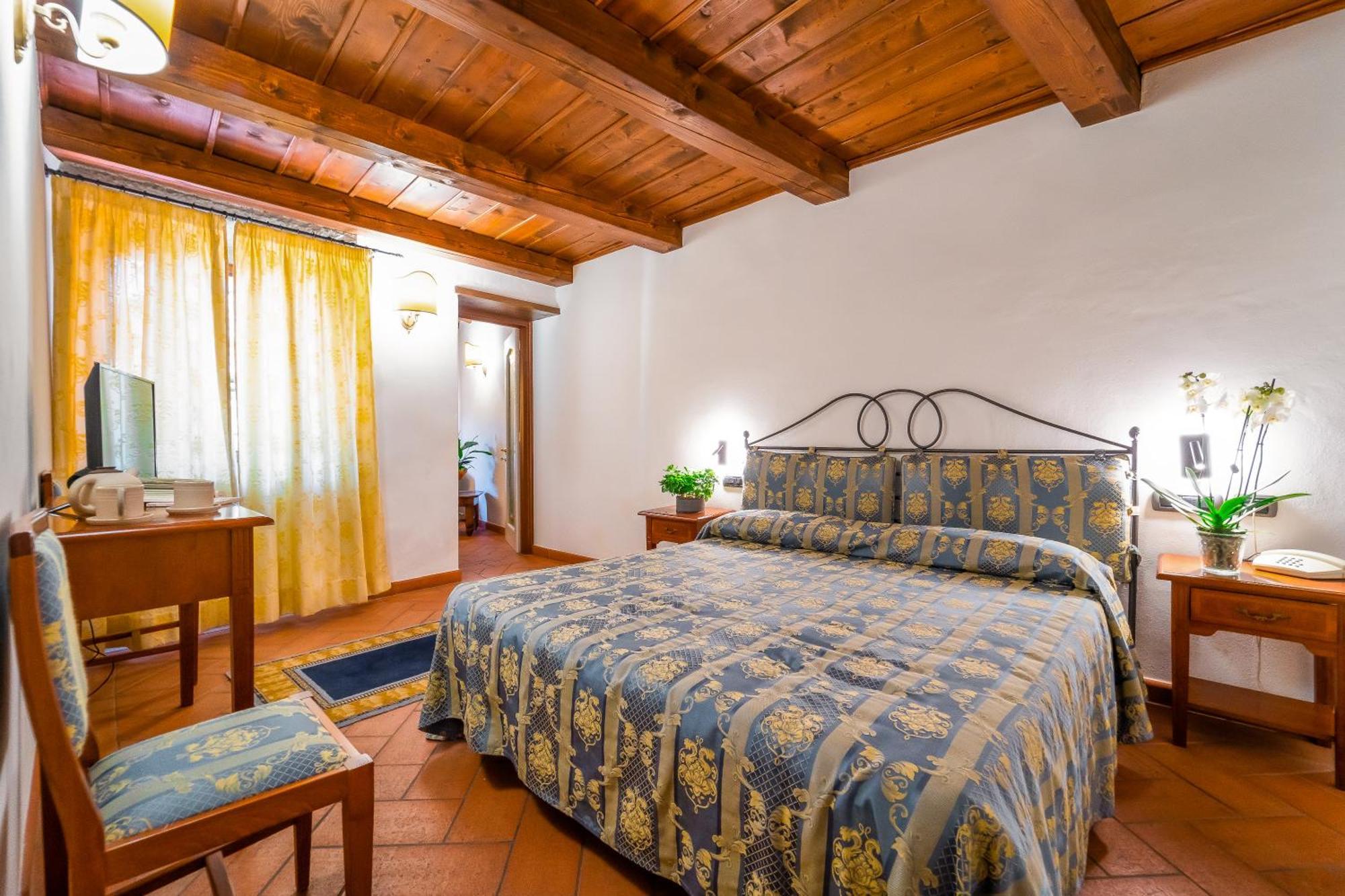 Albergo Falterona Stia Exterior photo