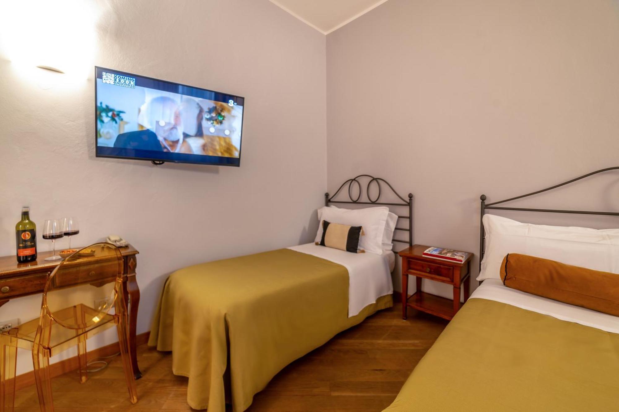 Albergo Falterona Stia Exterior photo