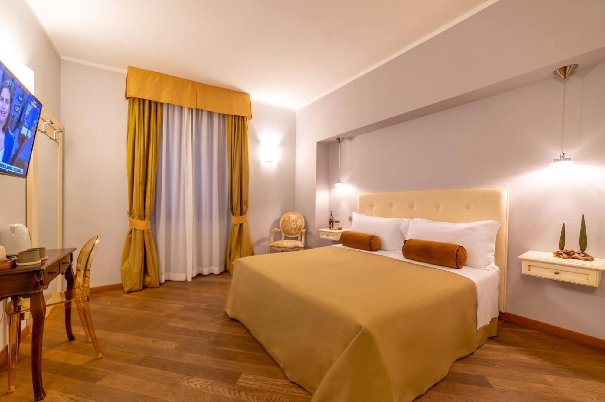 Albergo Falterona Stia Exterior photo