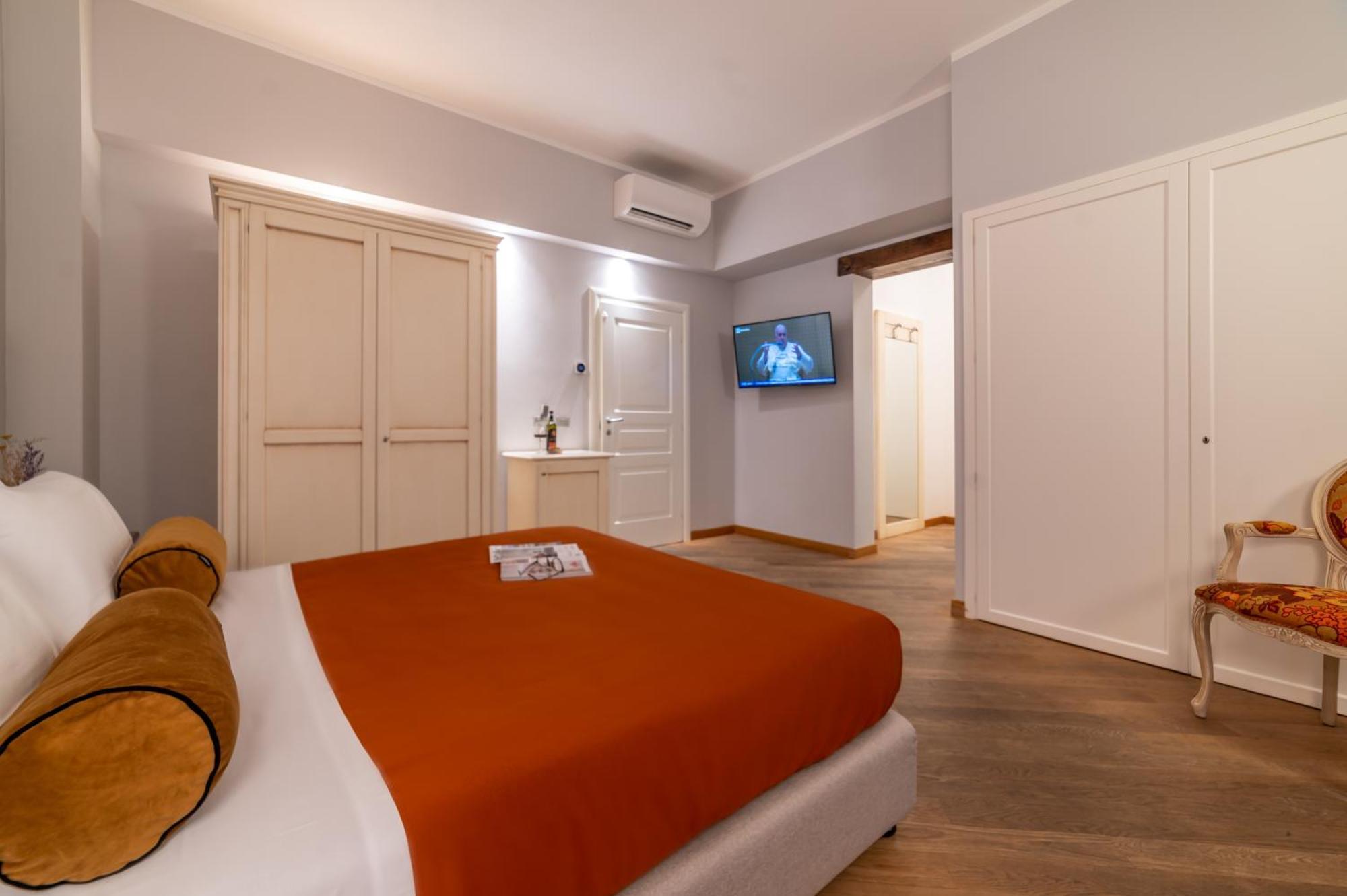 Albergo Falterona Stia Exterior photo