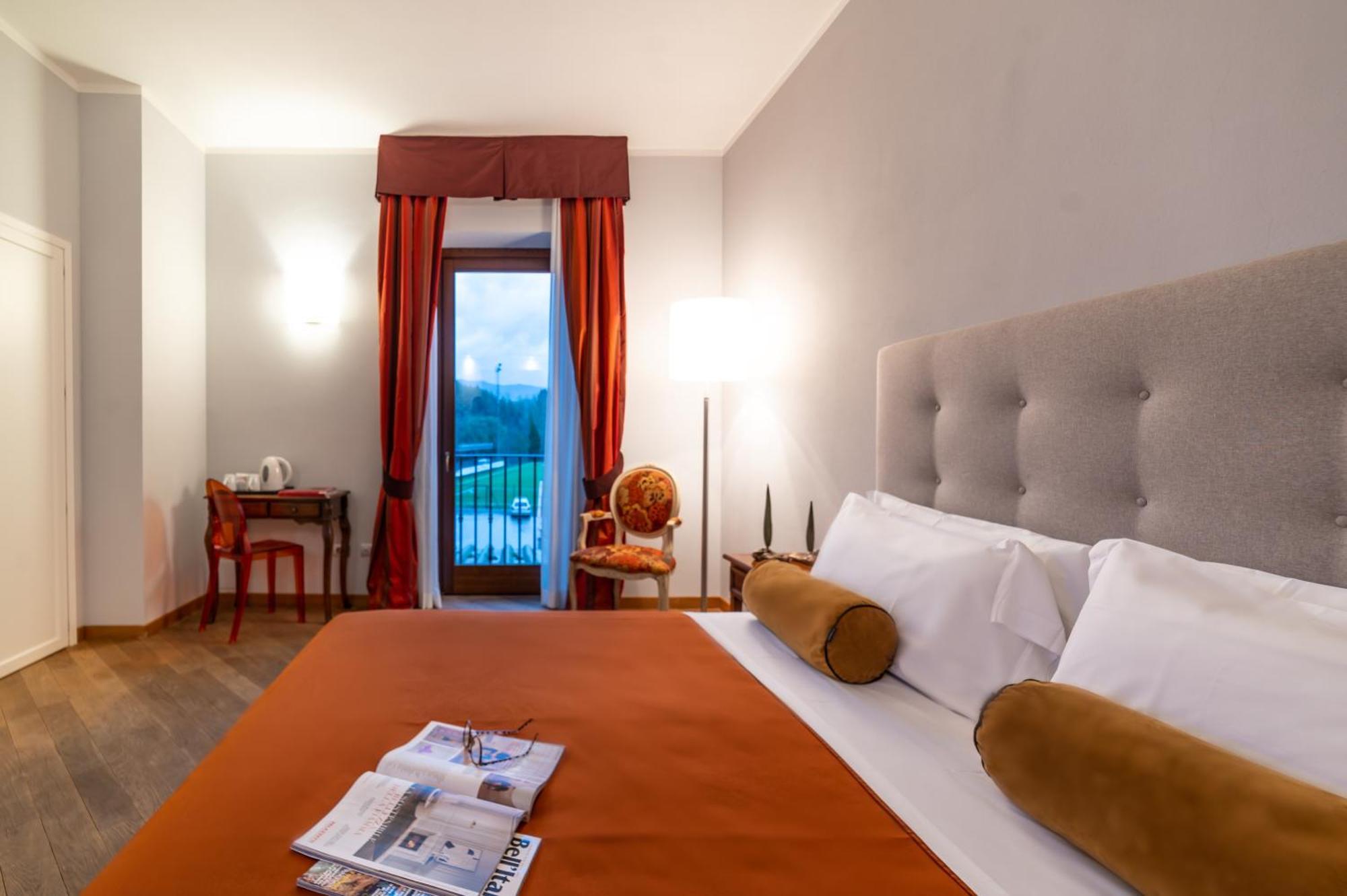 Albergo Falterona Stia Exterior photo