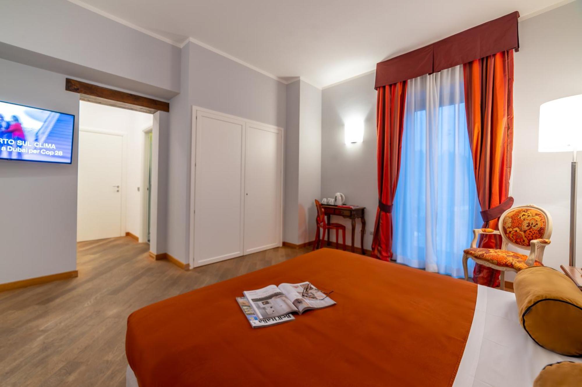 Albergo Falterona Stia Exterior photo