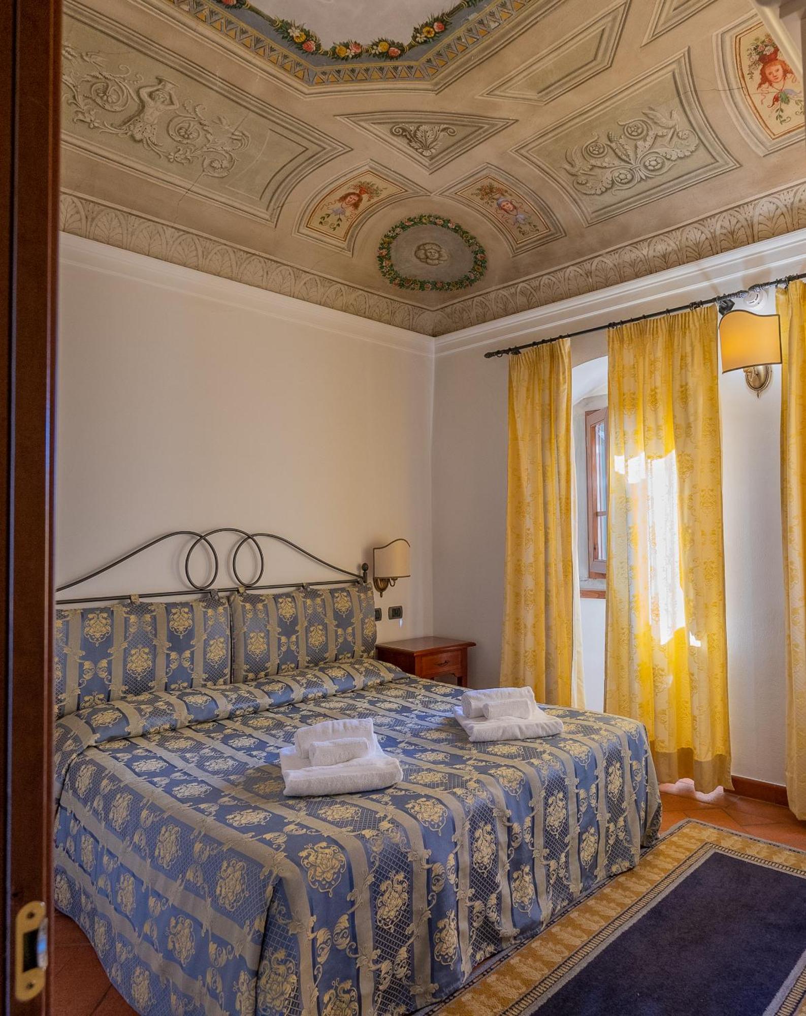 Albergo Falterona Stia Exterior photo