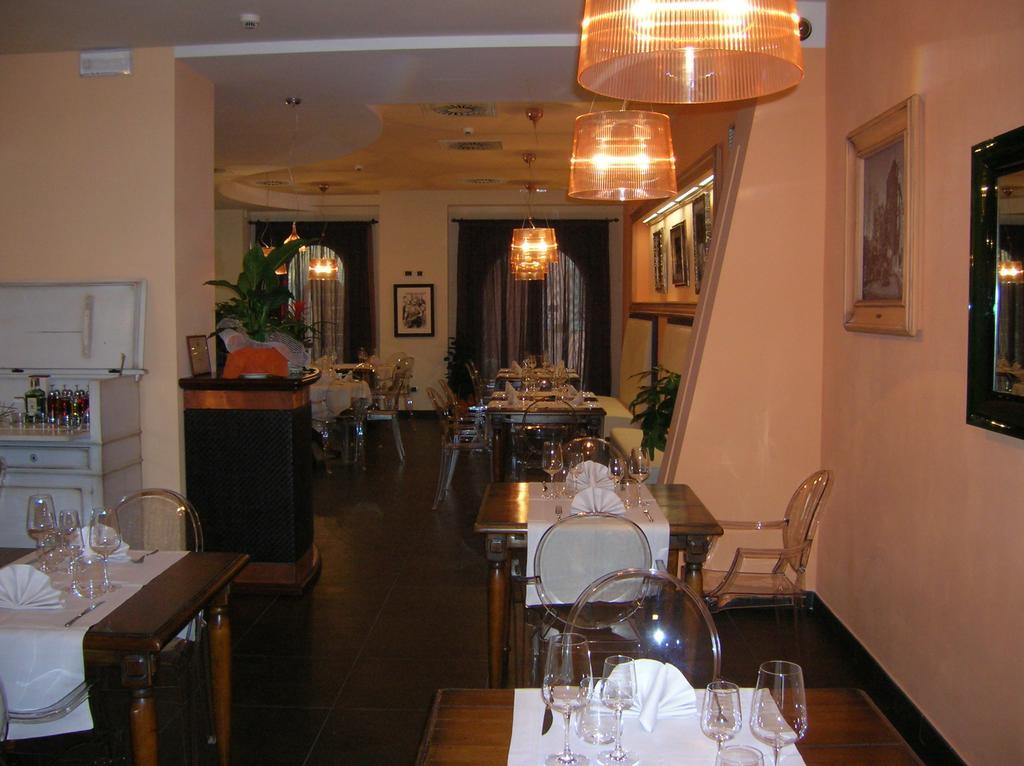 Albergo Falterona Stia Restaurant photo