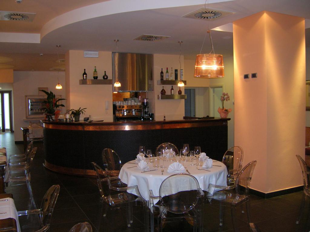 Albergo Falterona Stia Restaurant photo
