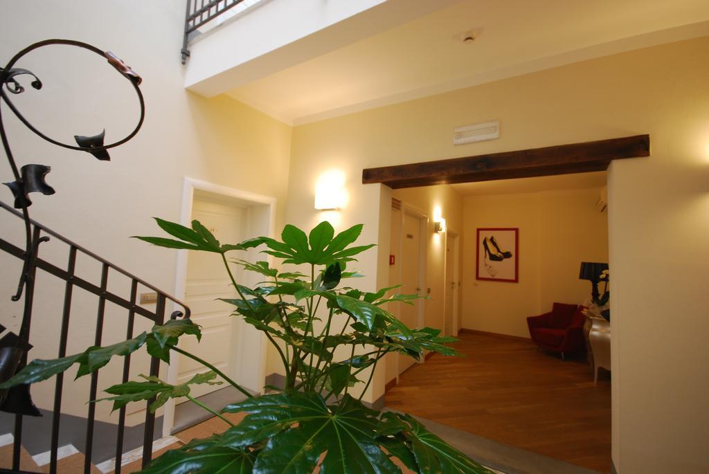Albergo Falterona Stia Exterior photo