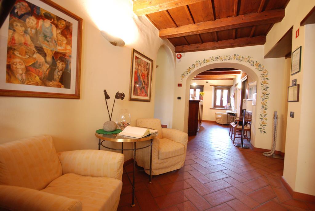 Albergo Falterona Stia Exterior photo