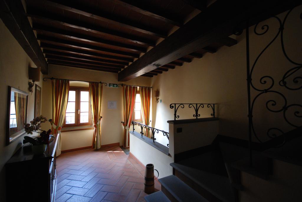 Albergo Falterona Stia Exterior photo