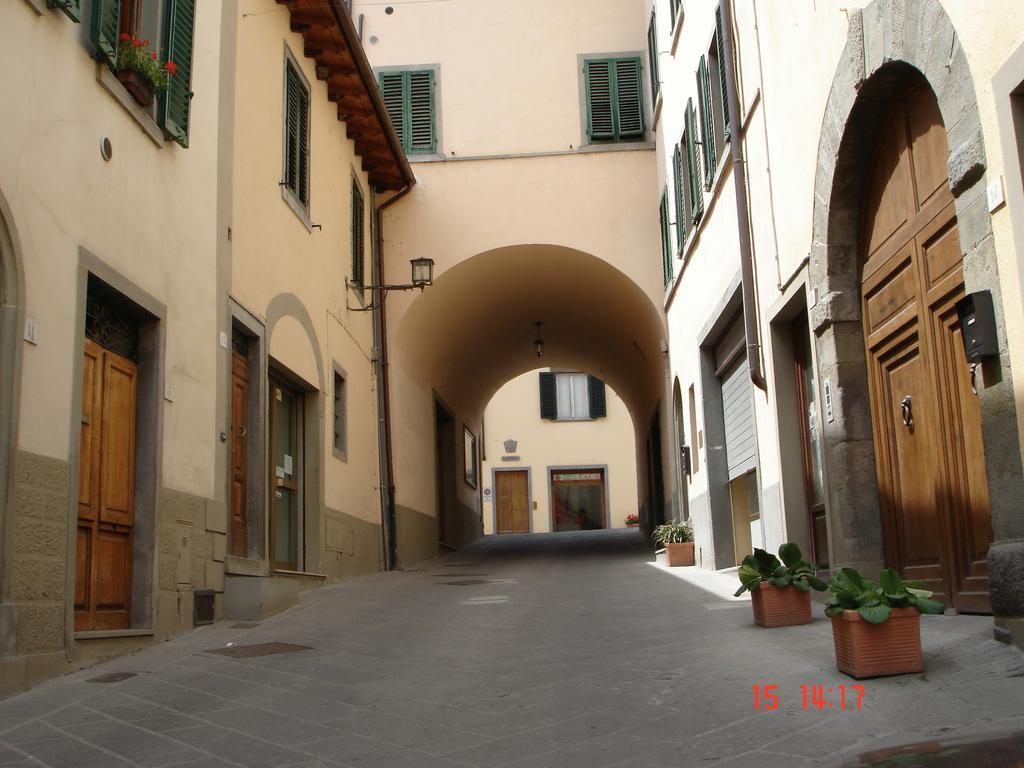 Albergo Falterona Stia Exterior photo